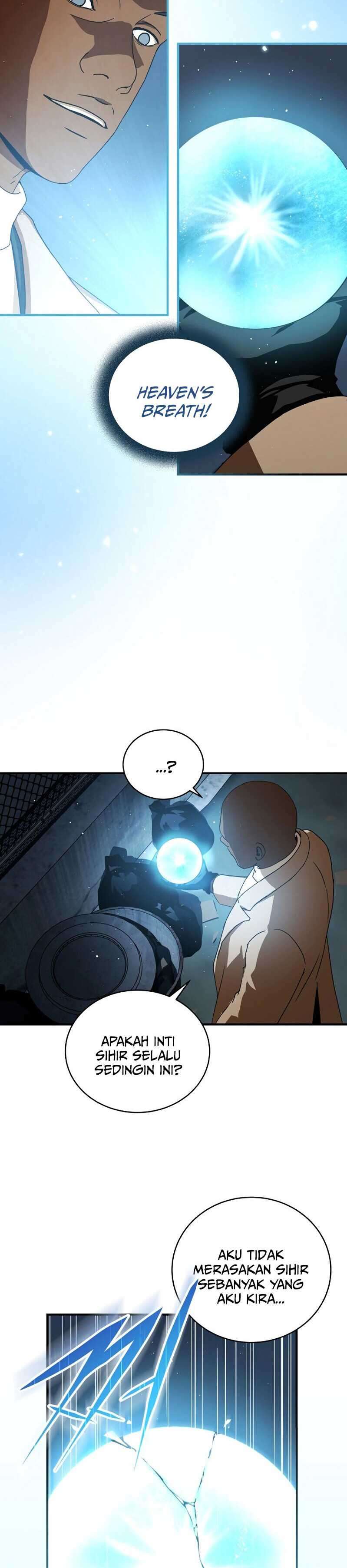 Return of the Frozen Player Chapter 33 Gambar 20
