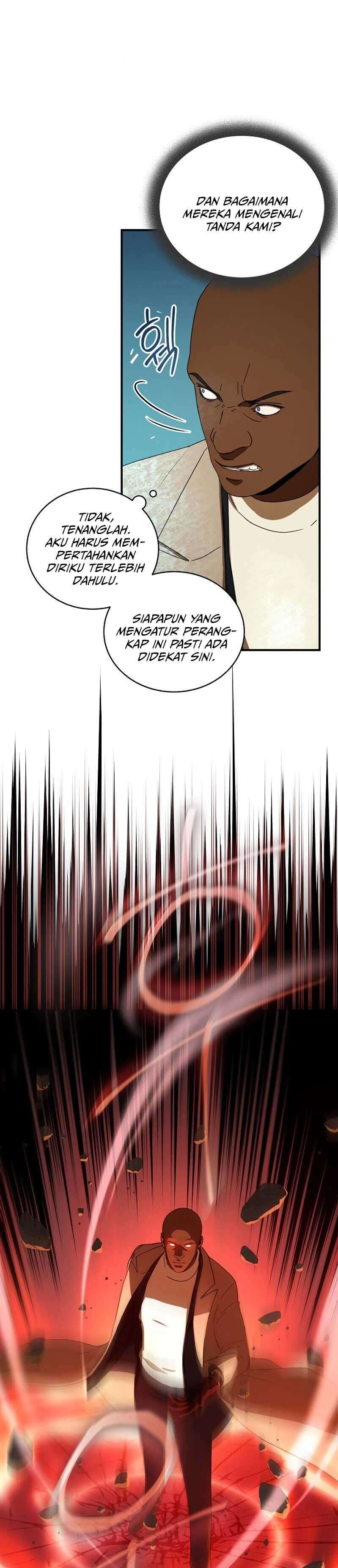 Return of the Frozen Player Chapter 33 Gambar 23