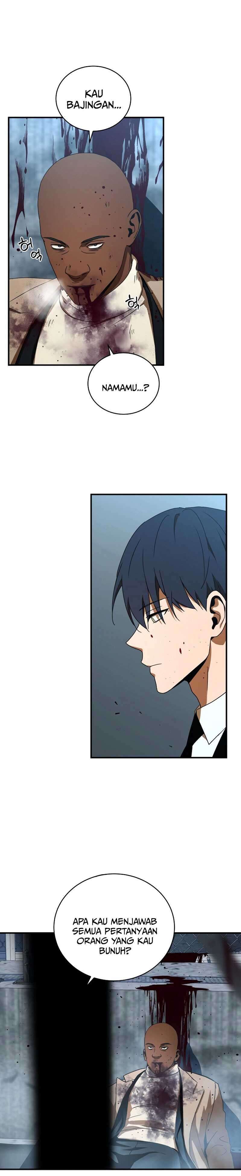 Return of the Frozen Player Chapter 33 Gambar 29
