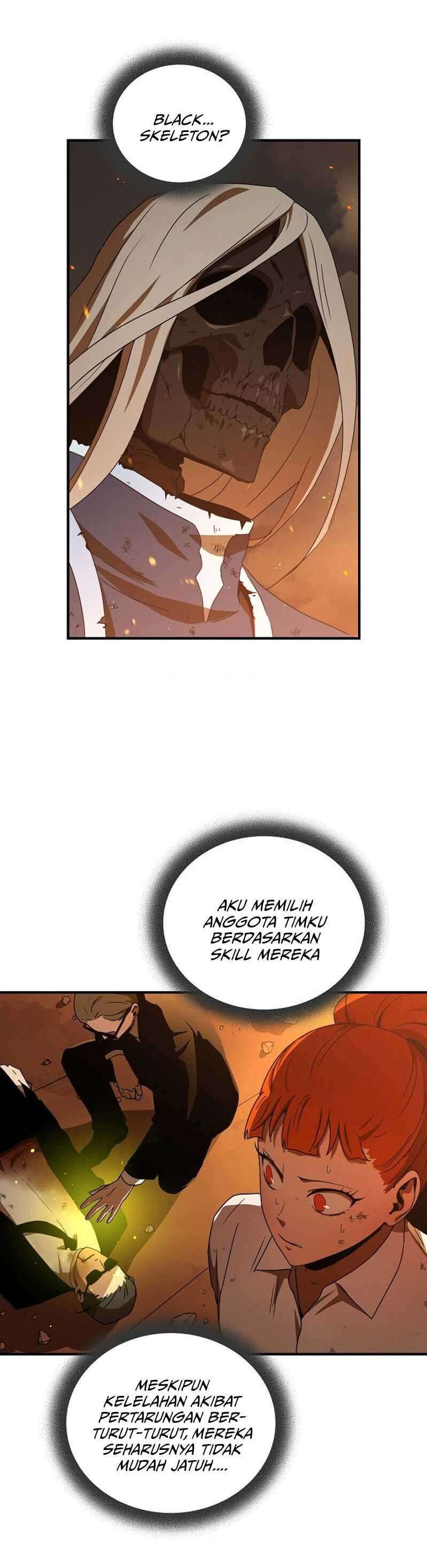 Return of the Frozen Player Chapter 33 Gambar 3