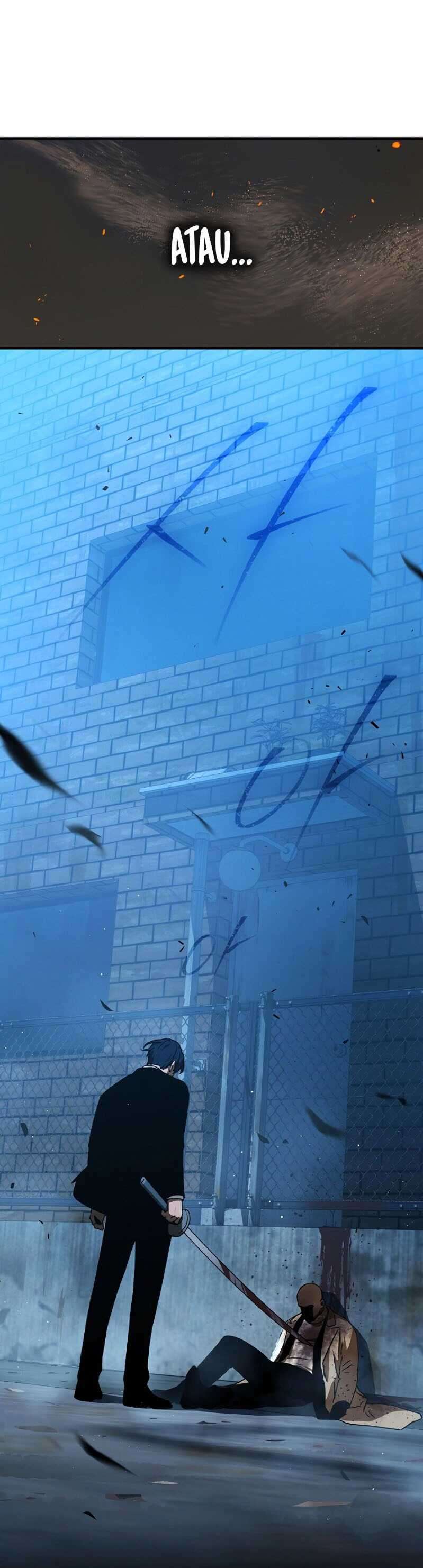 Return of the Frozen Player Chapter 33 Gambar 33
