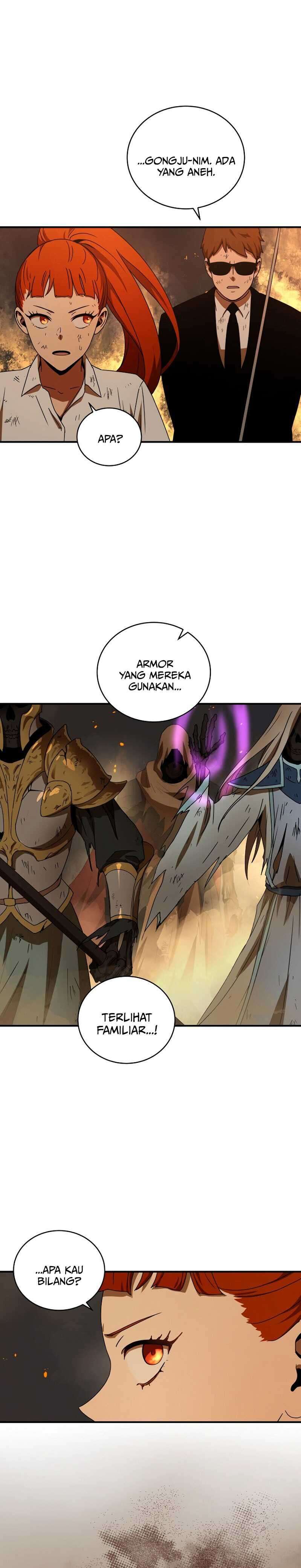 Return of the Frozen Player Chapter 33 Gambar 4