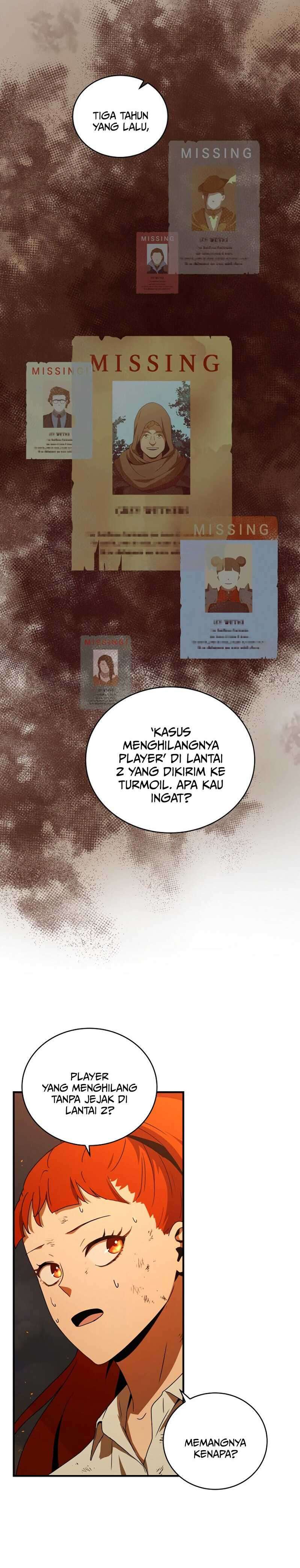 Return of the Frozen Player Chapter 33 Gambar 5