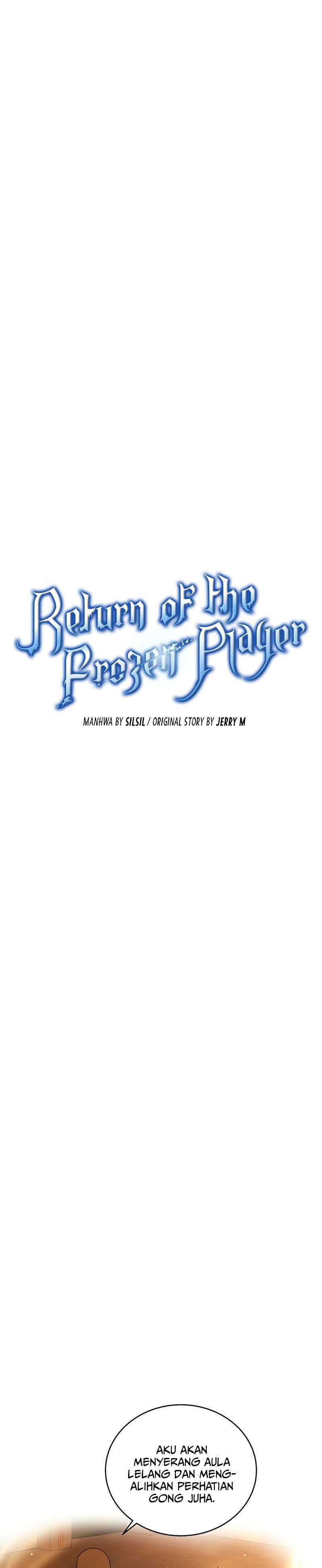 Return of the Frozen Player Chapter 33 Gambar 8