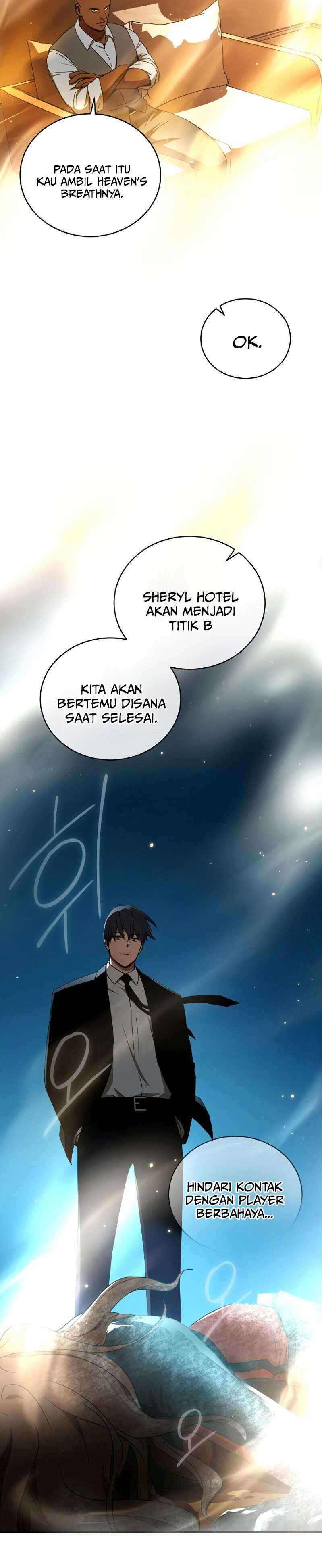 Return of the Frozen Player Chapter 33 Gambar 9