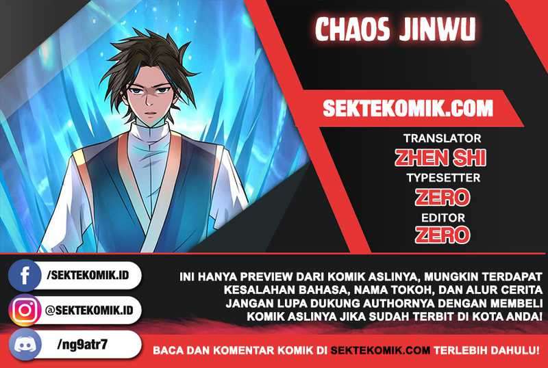 Baca Komik Chaos Jinwu Chapter 53 Gambar 1