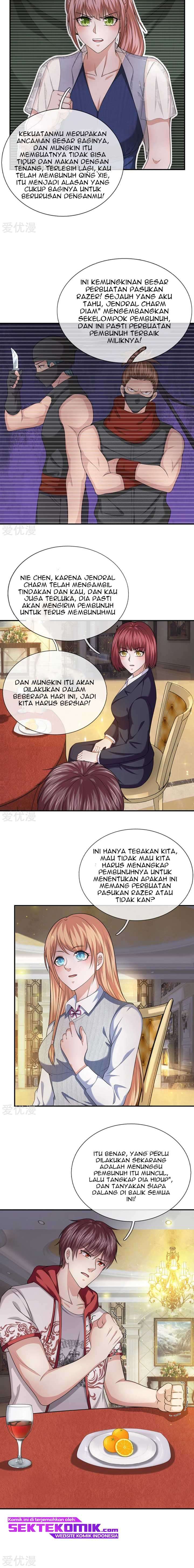 The Master of Knife Chapter 216 Gambar 6