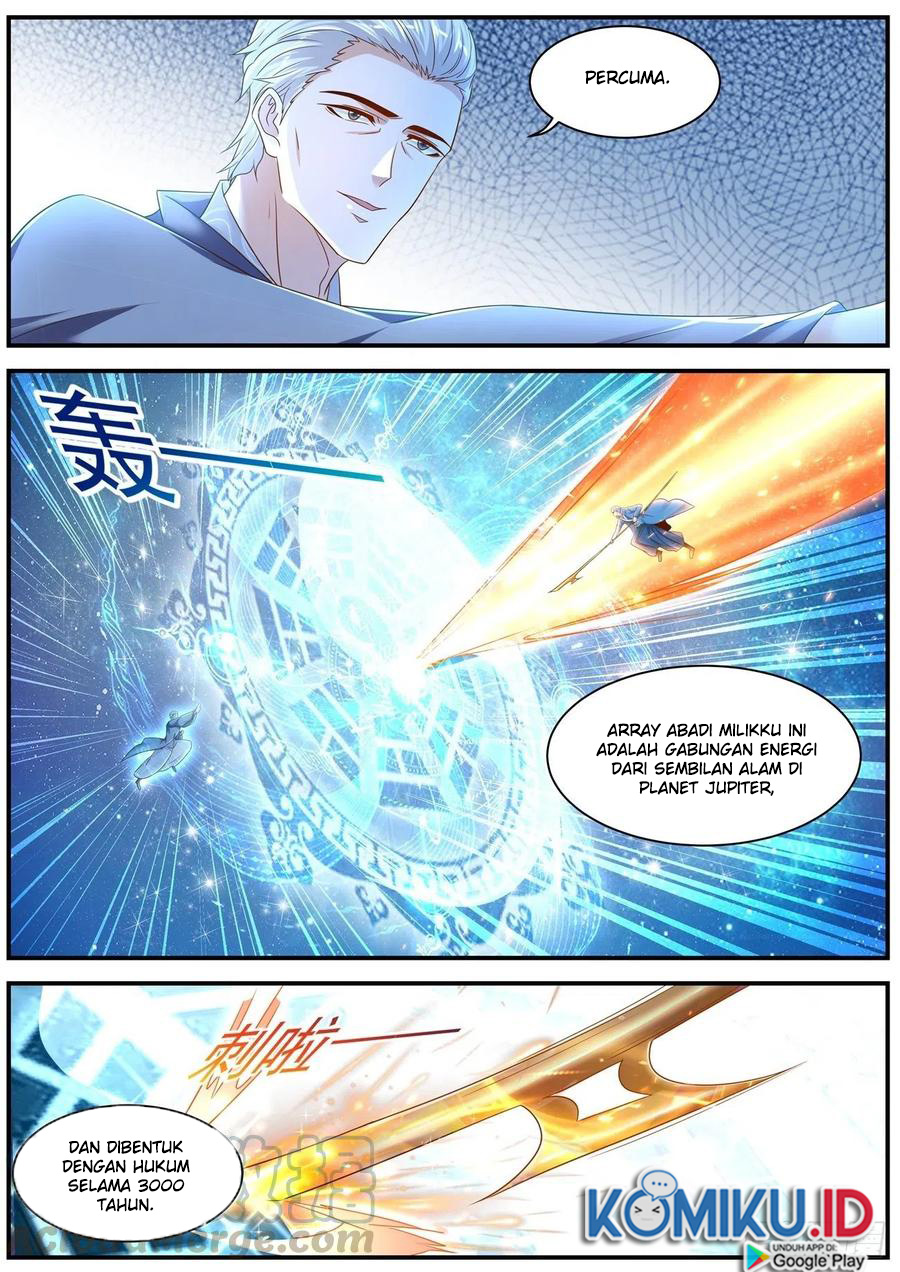 Baca Manhua Rebirth Of The Urban Immortal Cultivator Chapter 602 Gambar 2