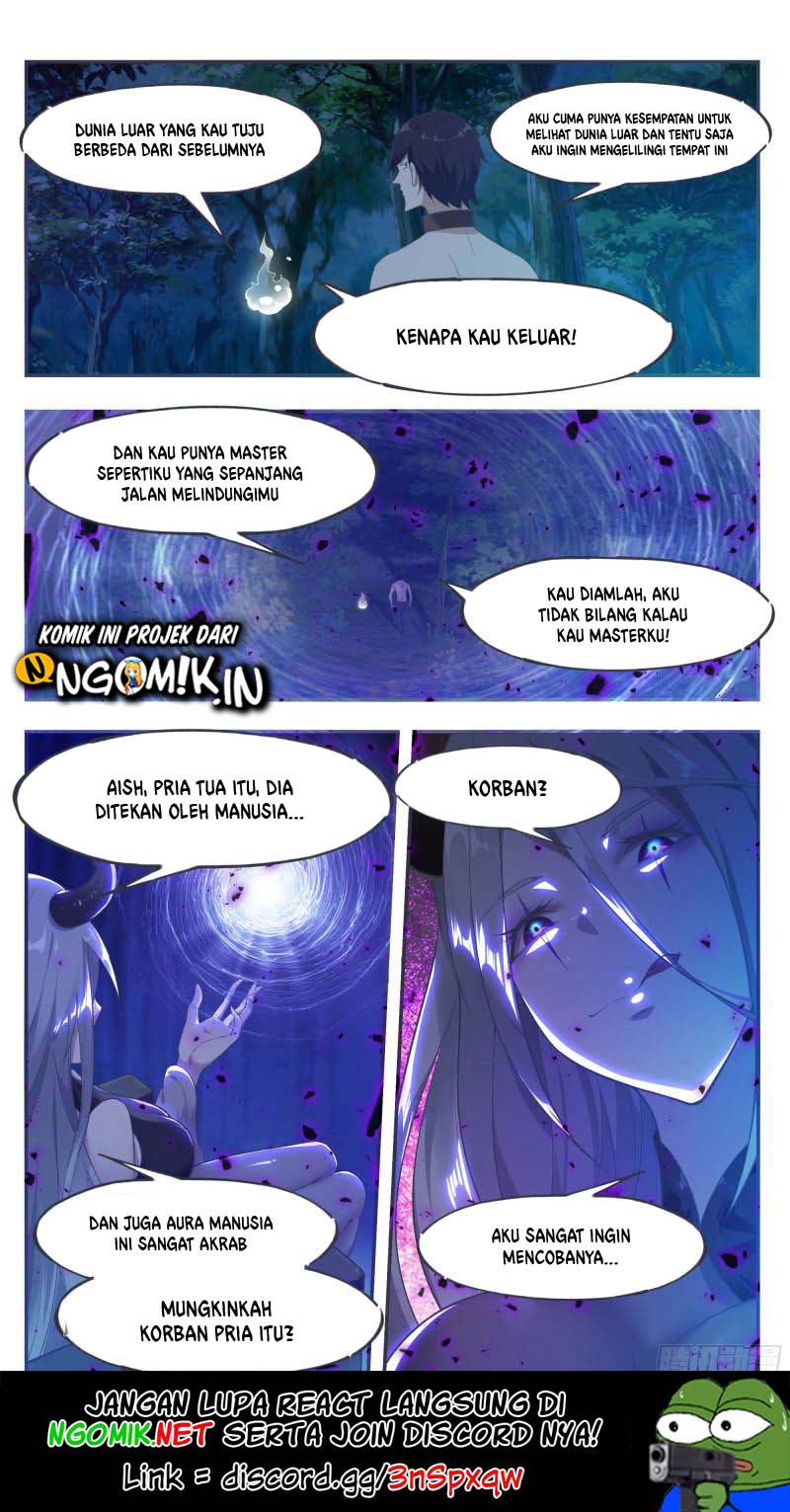 Zui Qiang Shen Wang Chapter 195 Gambar 11