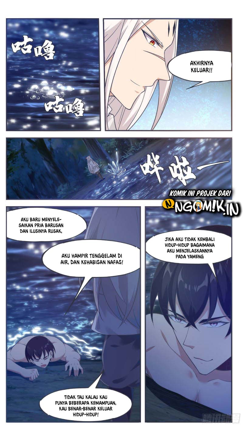 Zui Qiang Shen Wang Chapter 195 Gambar 8