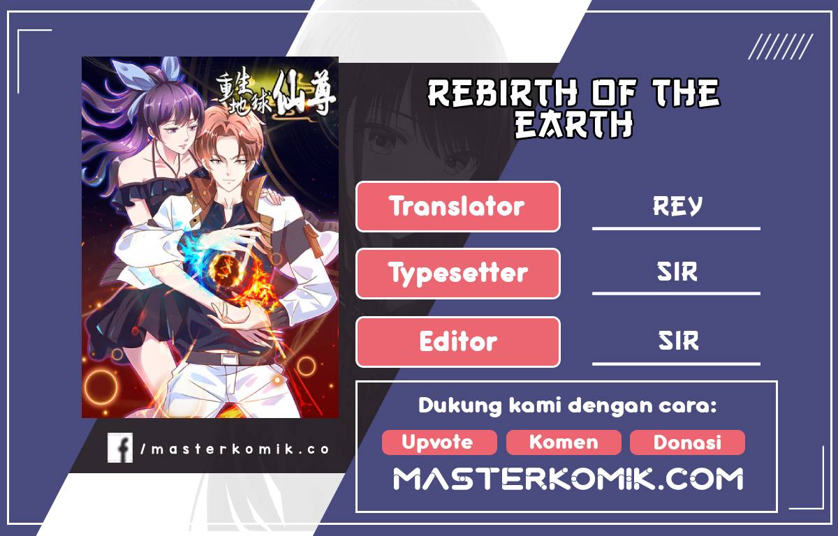 Baca Komik Rebirth of The Earth Immortal Venerable Chapter 30 Gambar 1