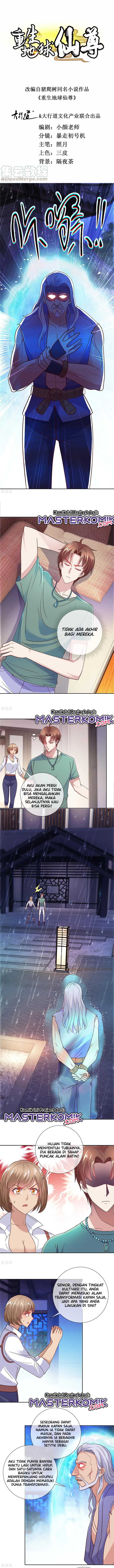 Baca Manhua Rebirth of The Earth Immortal Venerable Chapter 30 Gambar 2