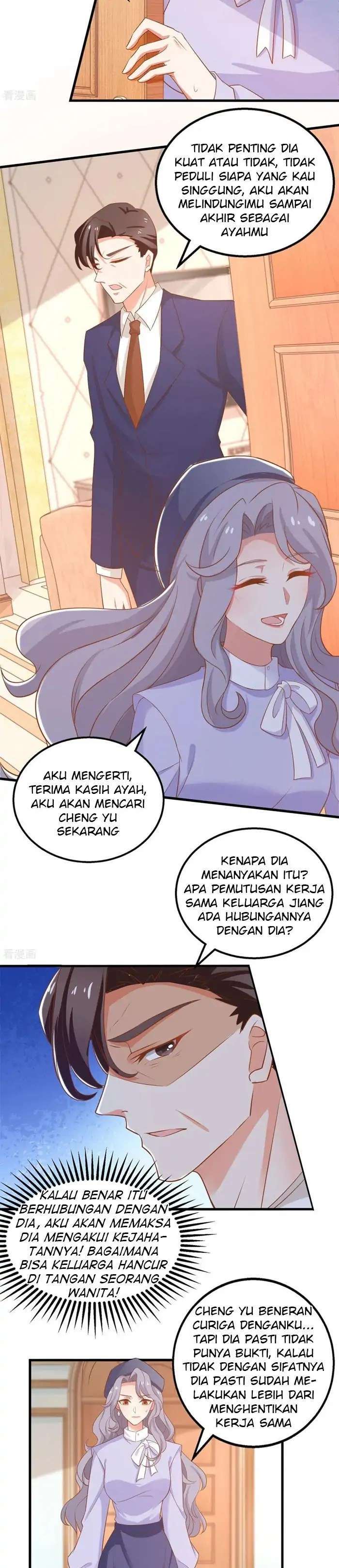 Baca Manhua Take Your Mommy Home Chapter 302 Gambar 2