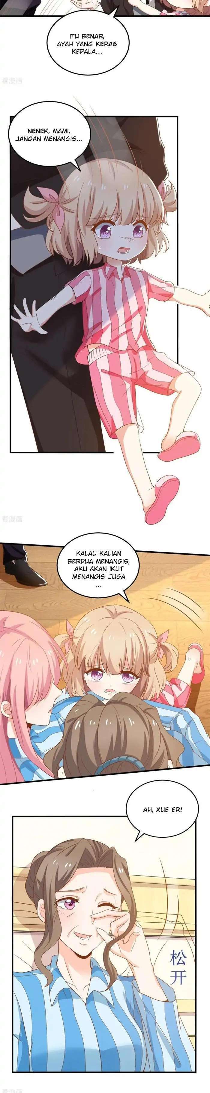 Take Your Mommy Home Chapter 300 Gambar 4