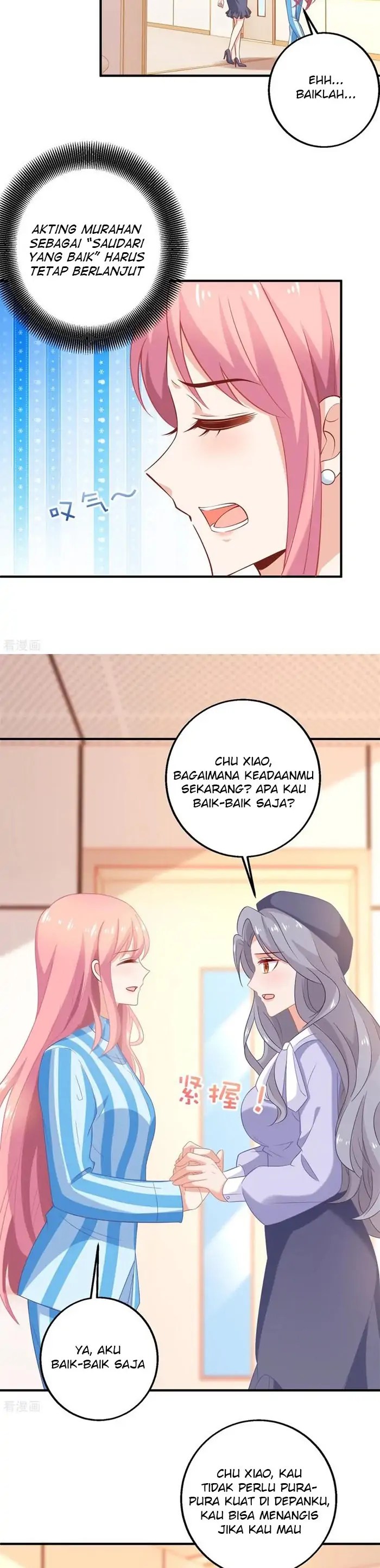 Take Your Mommy Home Chapter 297 Gambar 3