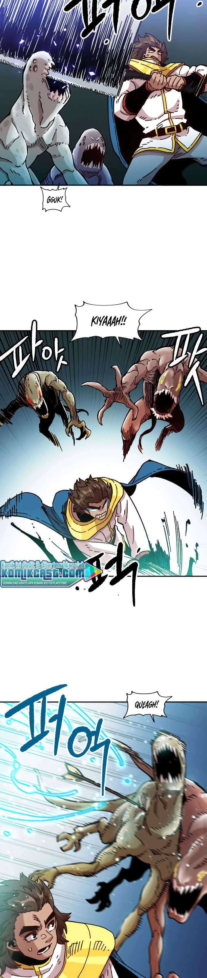 Slave B Chapter 65 Gambar 18