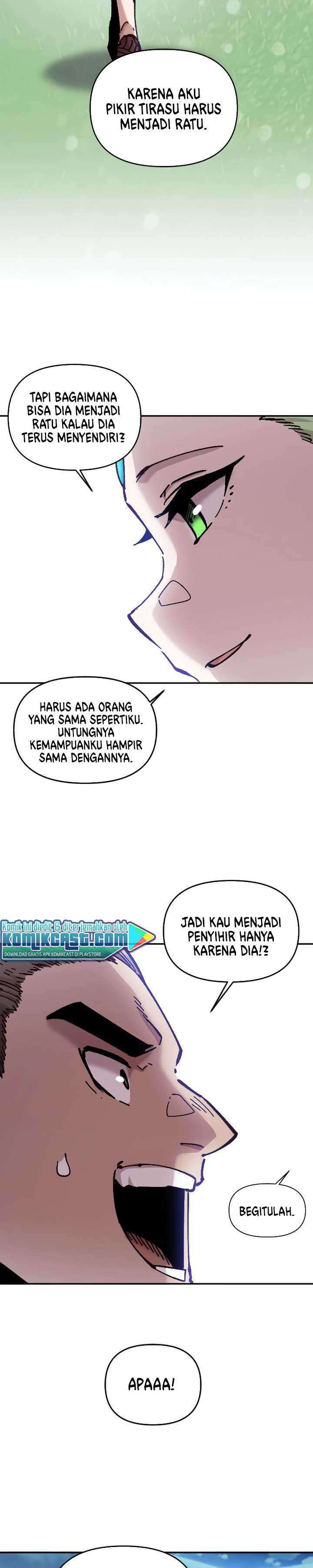 Slave B Chapter 65 Gambar 23