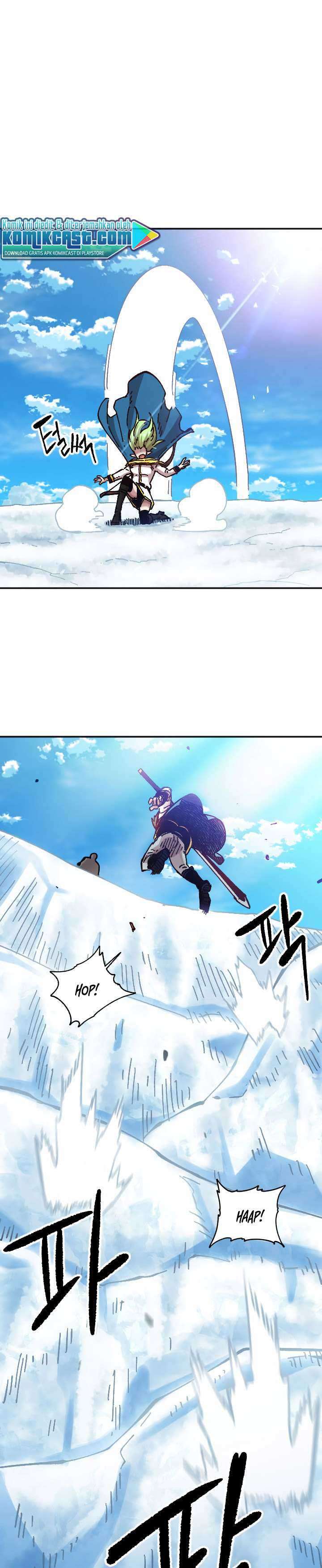 Slave B Chapter 65 Gambar 7