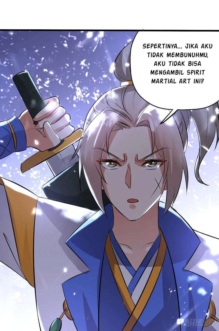 Ling Tian Shendi Chapter 146 Gambar 28