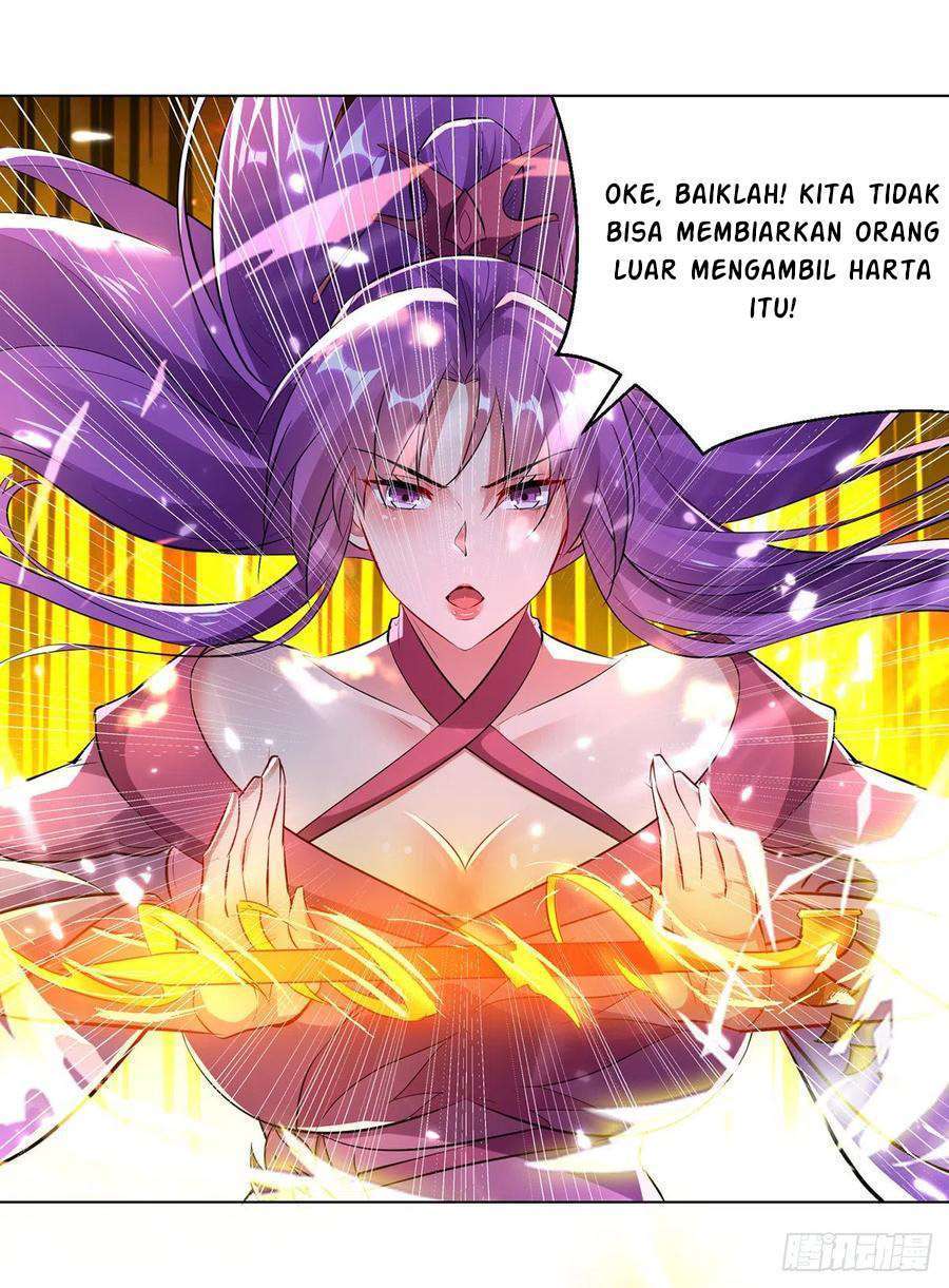 Ling Tian Shendi Chapter 146 Gambar 7