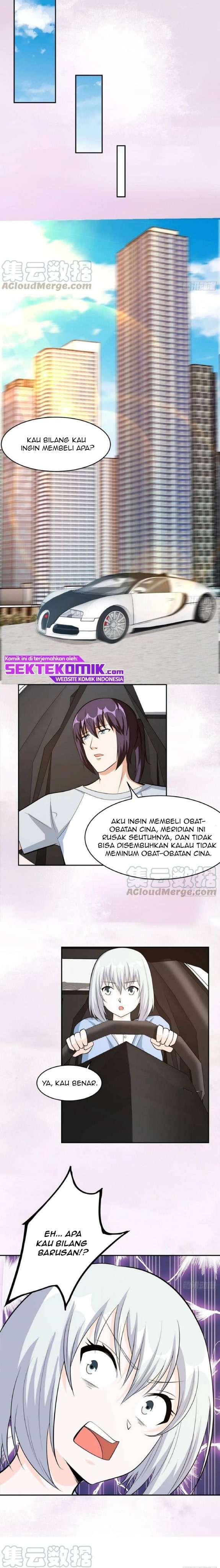 Cultivators In The City Chapter 104 Gambar 8