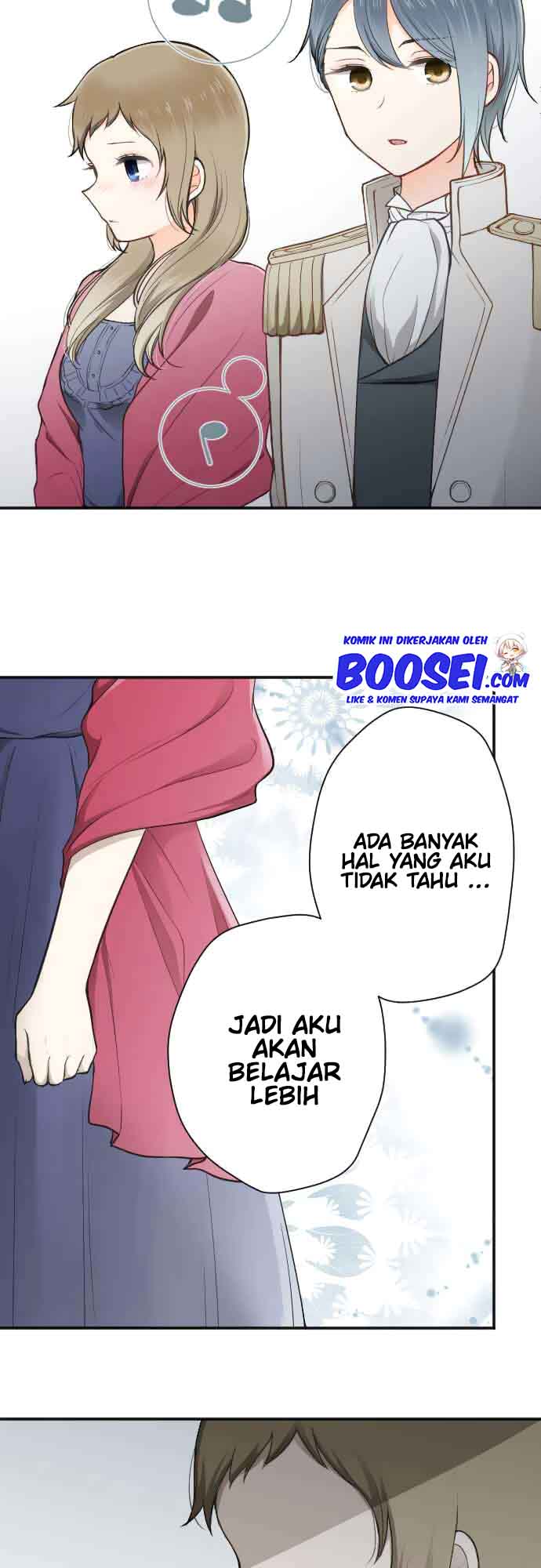 Ouji-sama Nante Iranai Chapter 111 Gambar 12