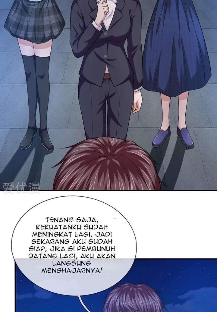 The Master of Knife Chapter 217 Gambar 3