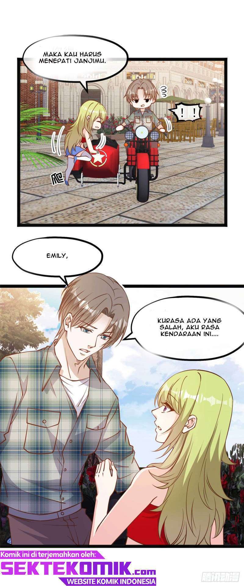 God Fisherman Chapter 151 Gambar 5