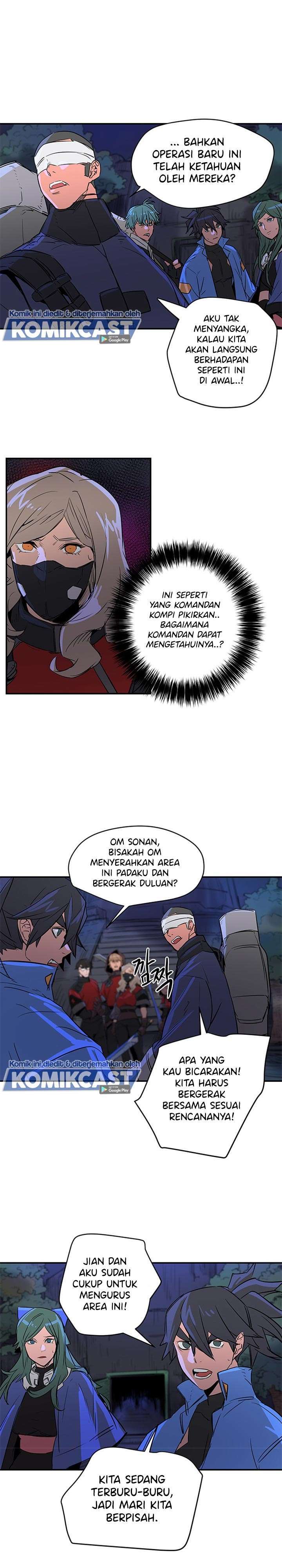 Get Life Chapter 77 Gambar 22