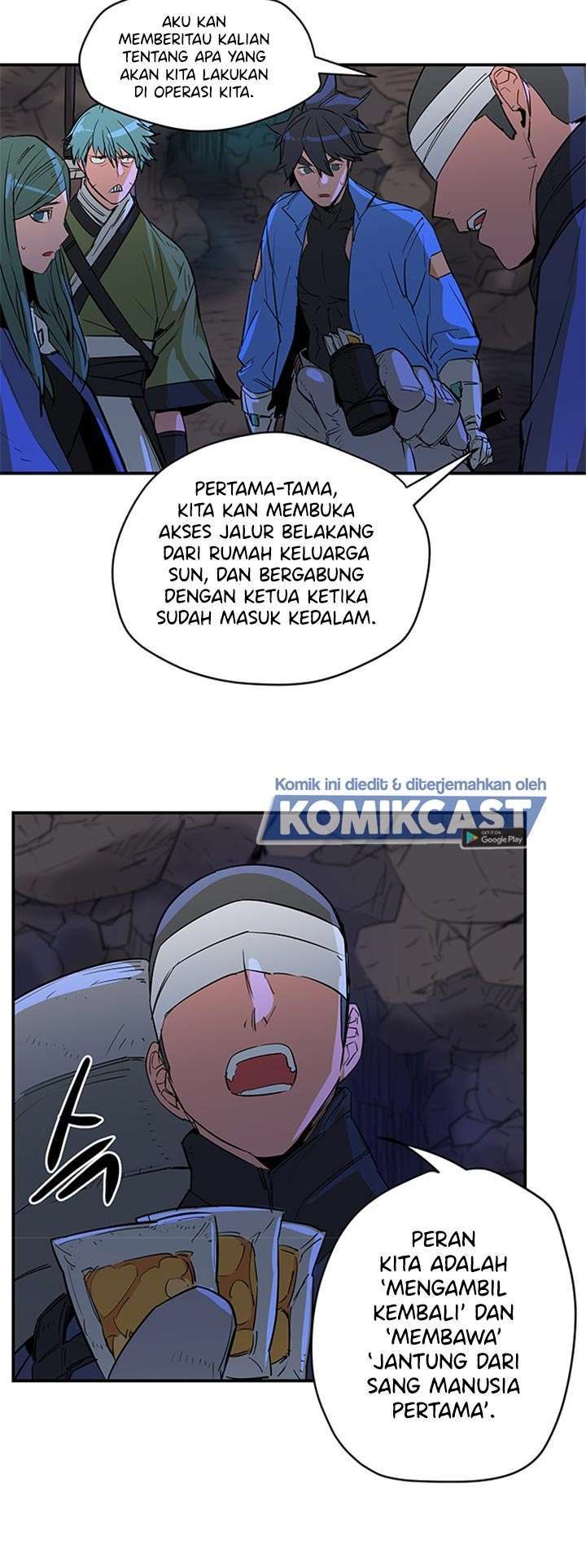 Get Life Chapter 77 Gambar 5