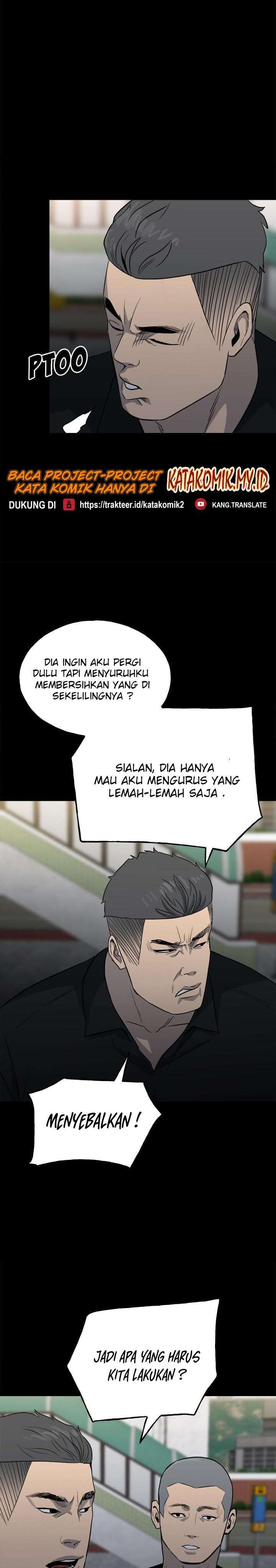 The Villain Chapter 108 Gambar 10