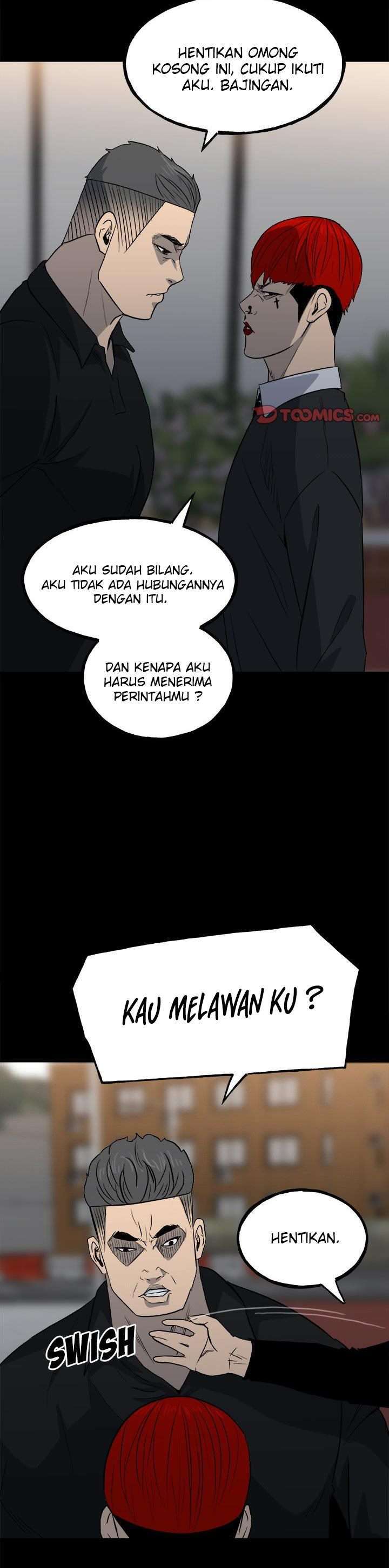 The Villain Chapter 108 Gambar 13