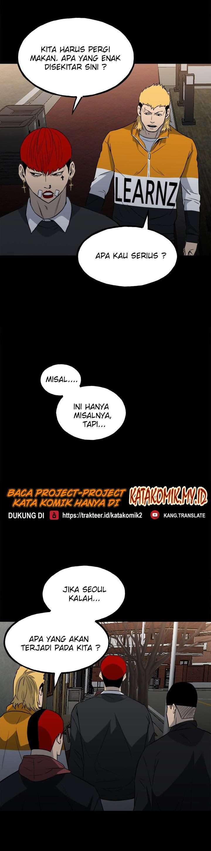 The Villain Chapter 108 Gambar 19