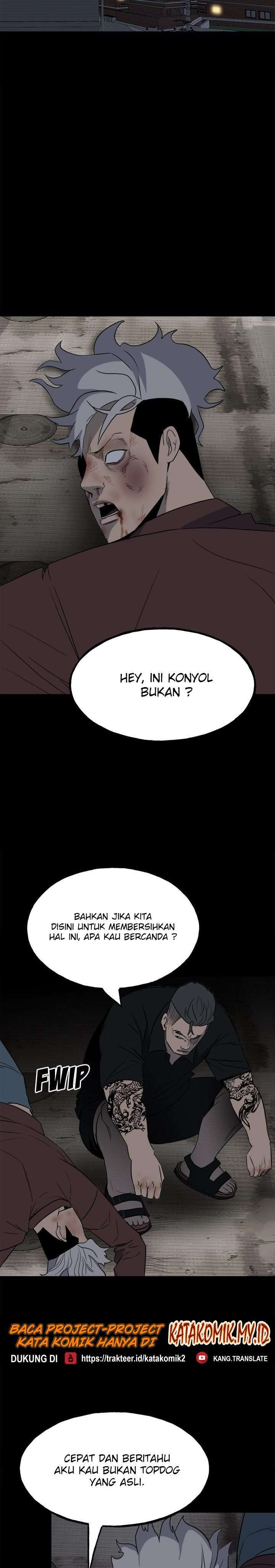 The Villain Chapter 108 Gambar 32