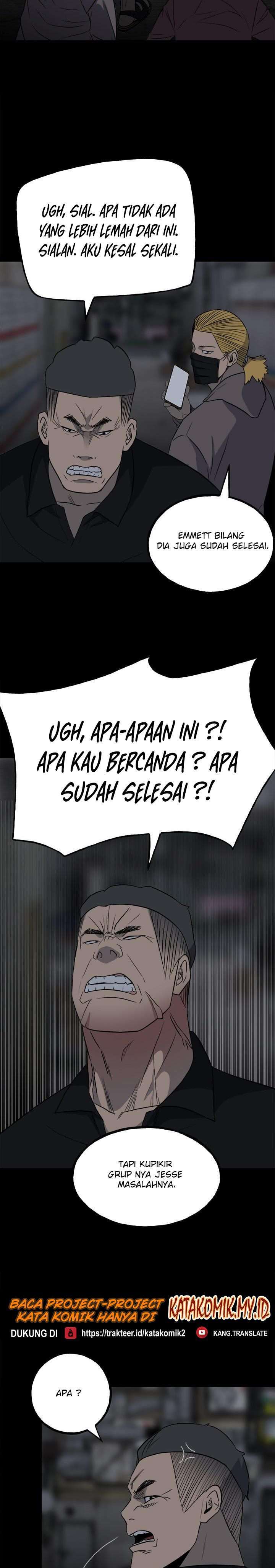 The Villain Chapter 108 Gambar 34