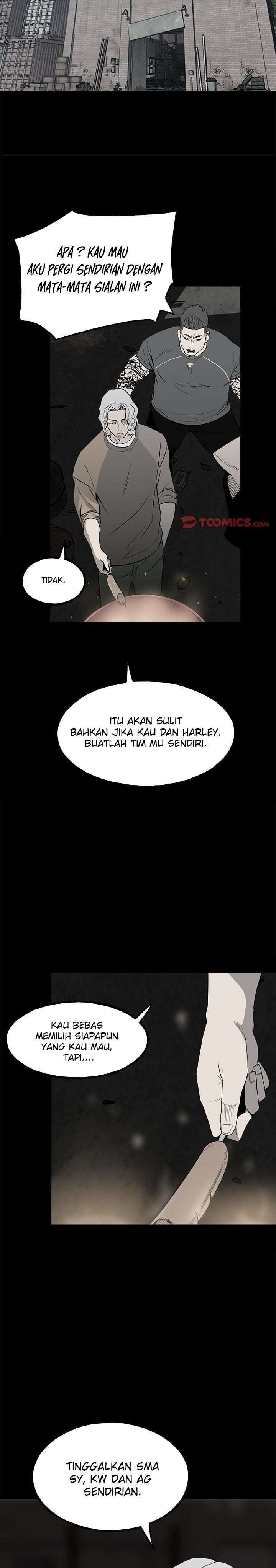 The Villain Chapter 108 Gambar 4