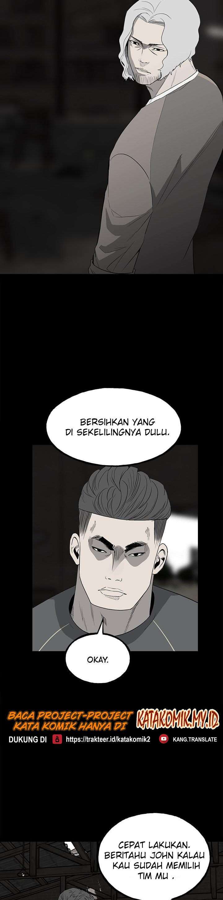 The Villain Chapter 108 Gambar 5