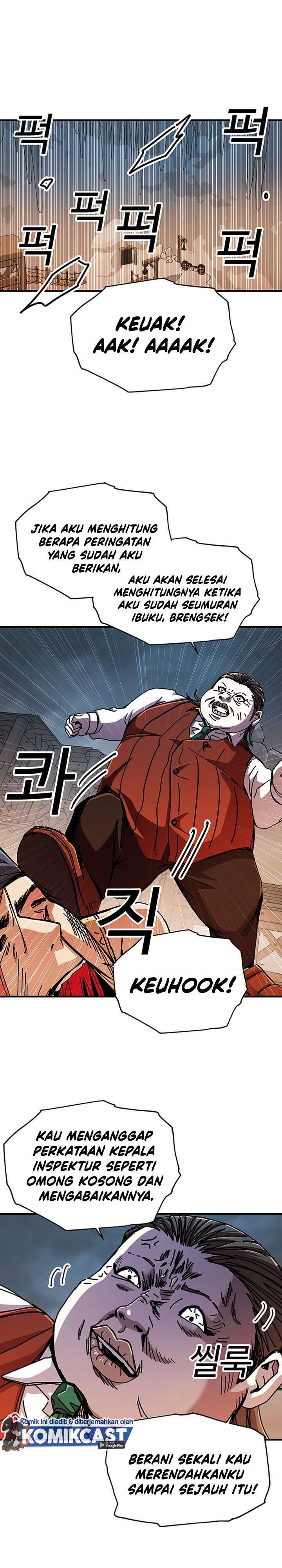 I Am Player Who Suck Alone Chapter 65 Gambar 10