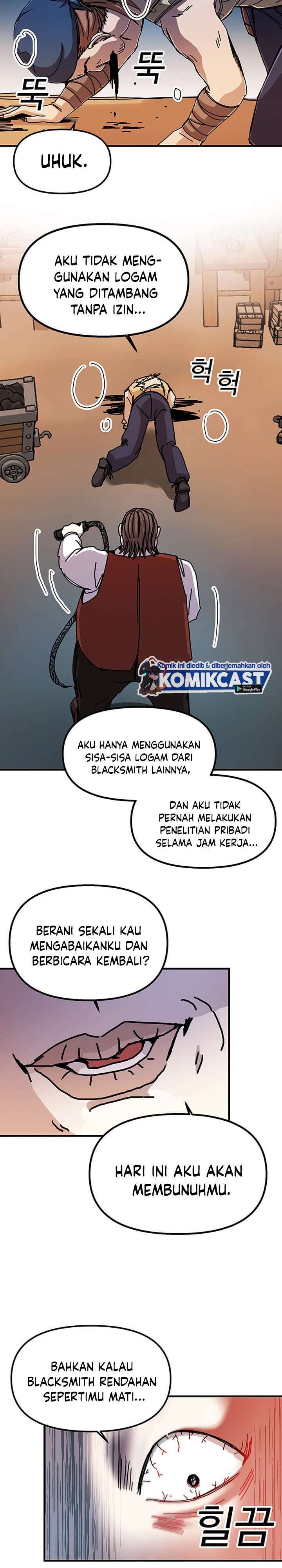 I Am Player Who Suck Alone Chapter 65 Gambar 12