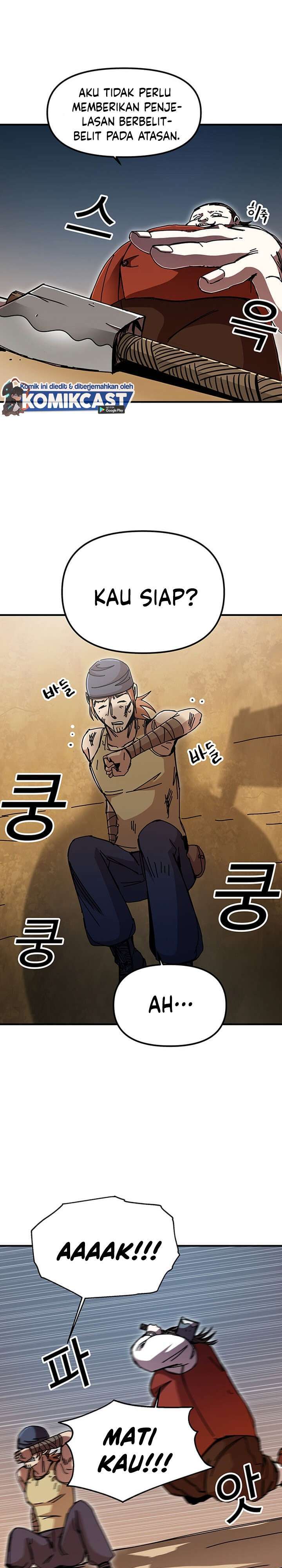 I Am Player Who Suck Alone Chapter 65 Gambar 13
