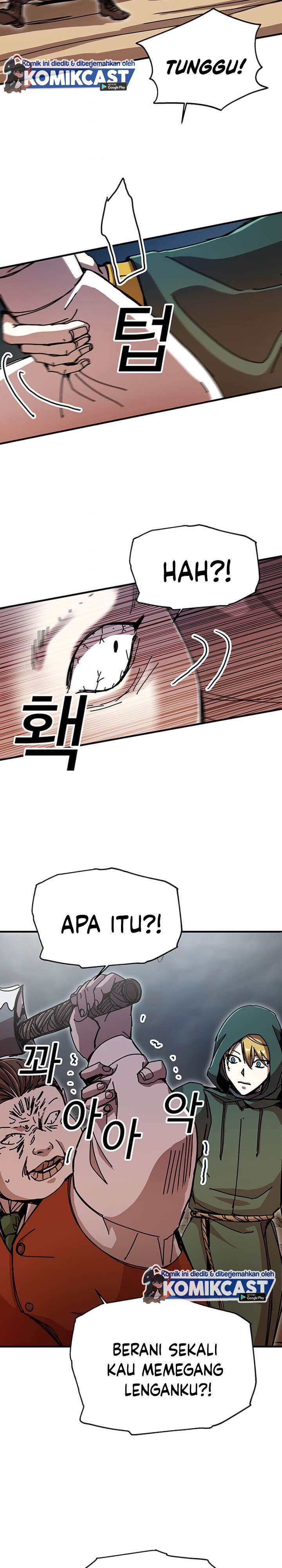 I Am Player Who Suck Alone Chapter 65 Gambar 14