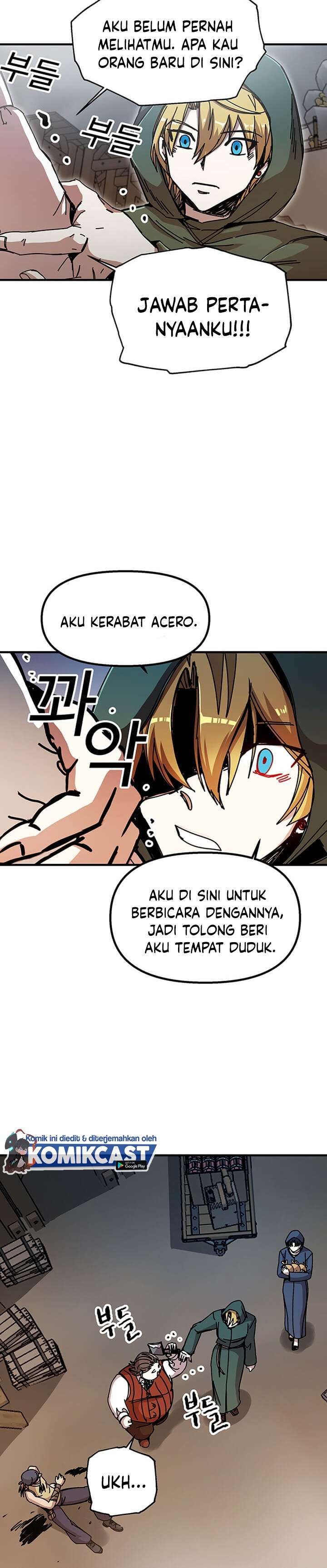 I Am Player Who Suck Alone Chapter 65 Gambar 15