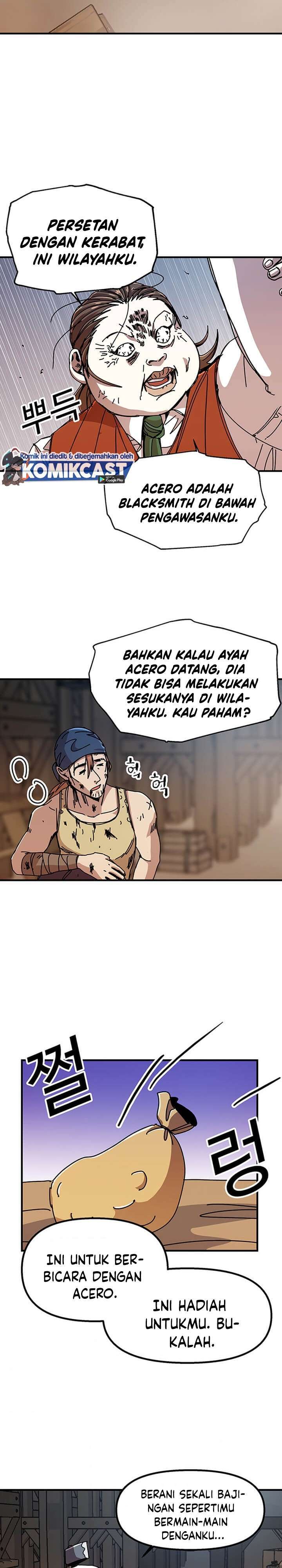 I Am Player Who Suck Alone Chapter 65 Gambar 16