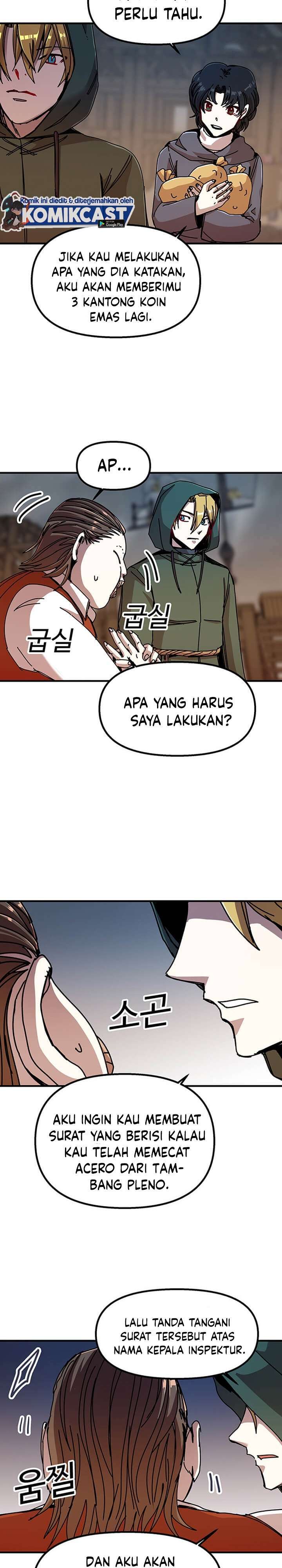 I Am Player Who Suck Alone Chapter 65 Gambar 18