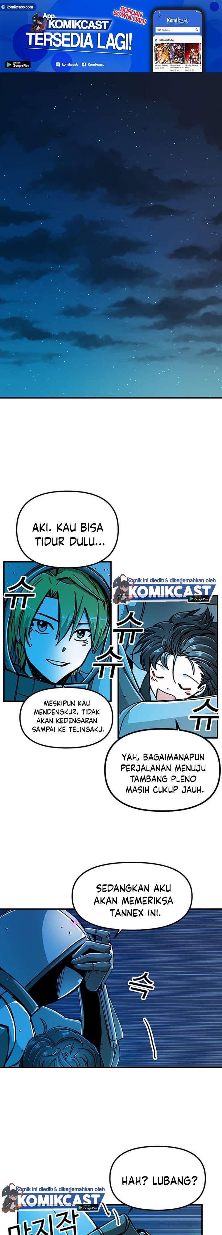 Baca Manhwa I Am Player Who Suck Alone Chapter 65 Gambar 2