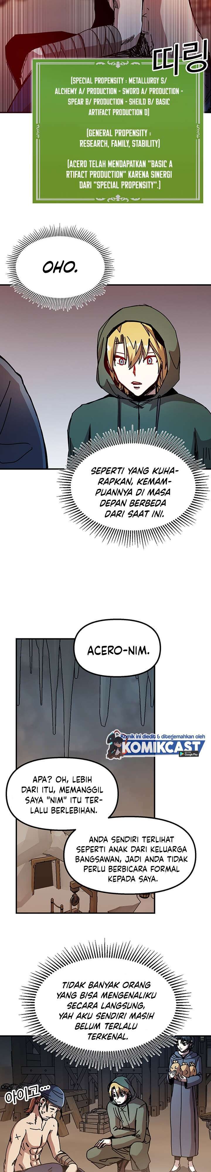 I Am Player Who Suck Alone Chapter 65 Gambar 21