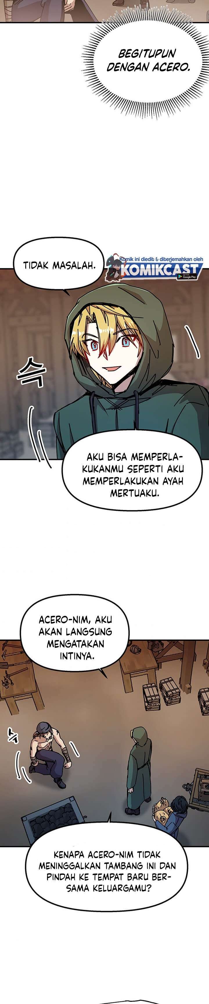 I Am Player Who Suck Alone Chapter 65 Gambar 22