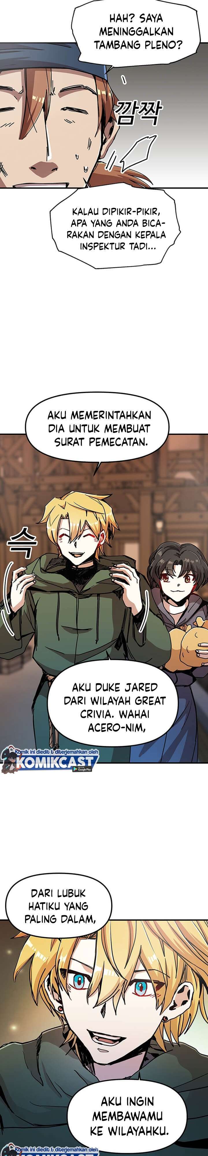 I Am Player Who Suck Alone Chapter 65 Gambar 23