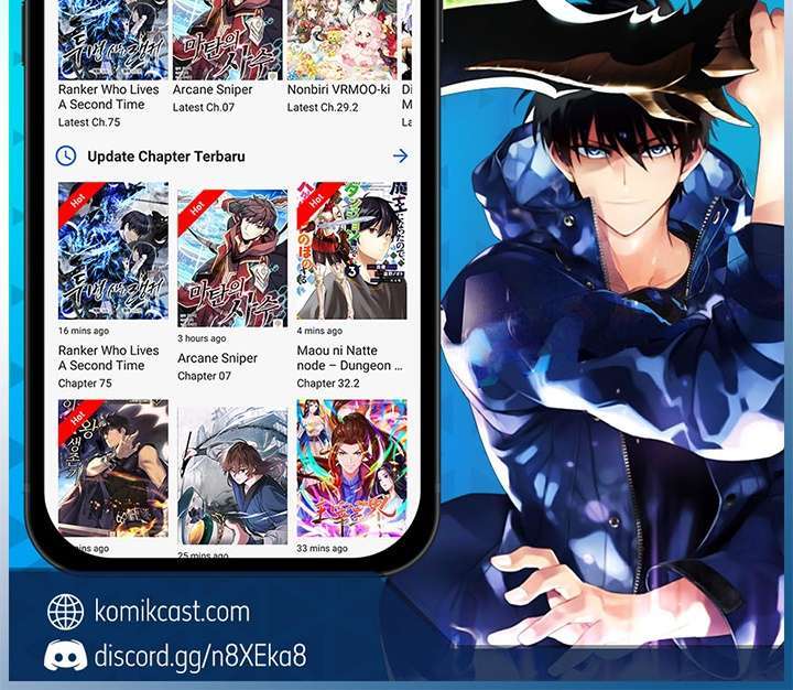 I Am Player Who Suck Alone Chapter 65 Gambar 25
