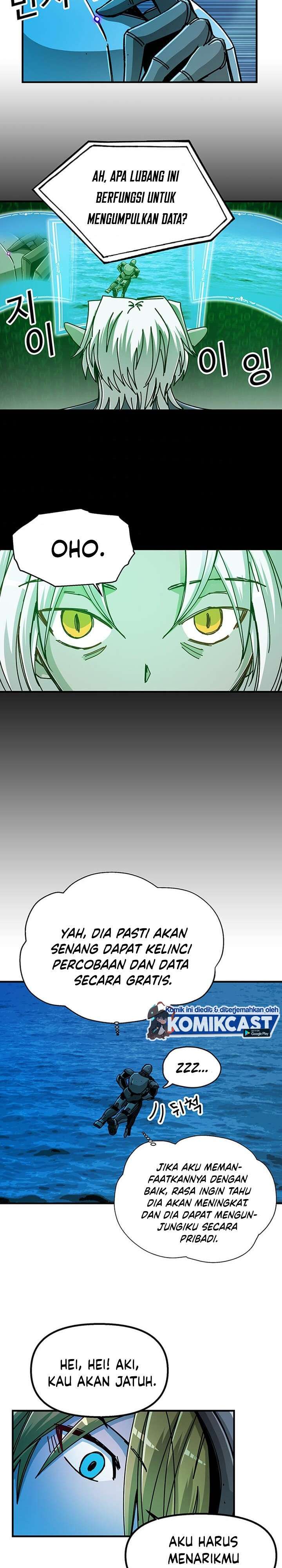 I Am Player Who Suck Alone Chapter 65 Gambar 3